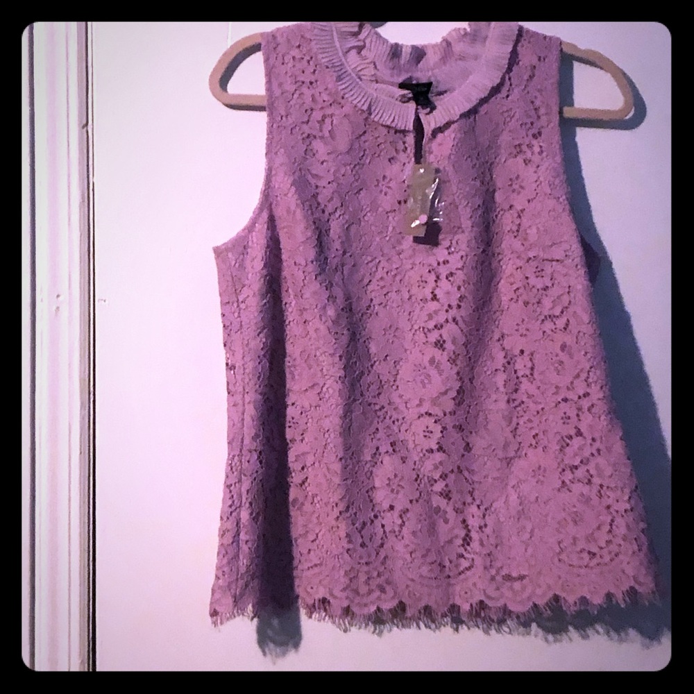 J. Crew Top